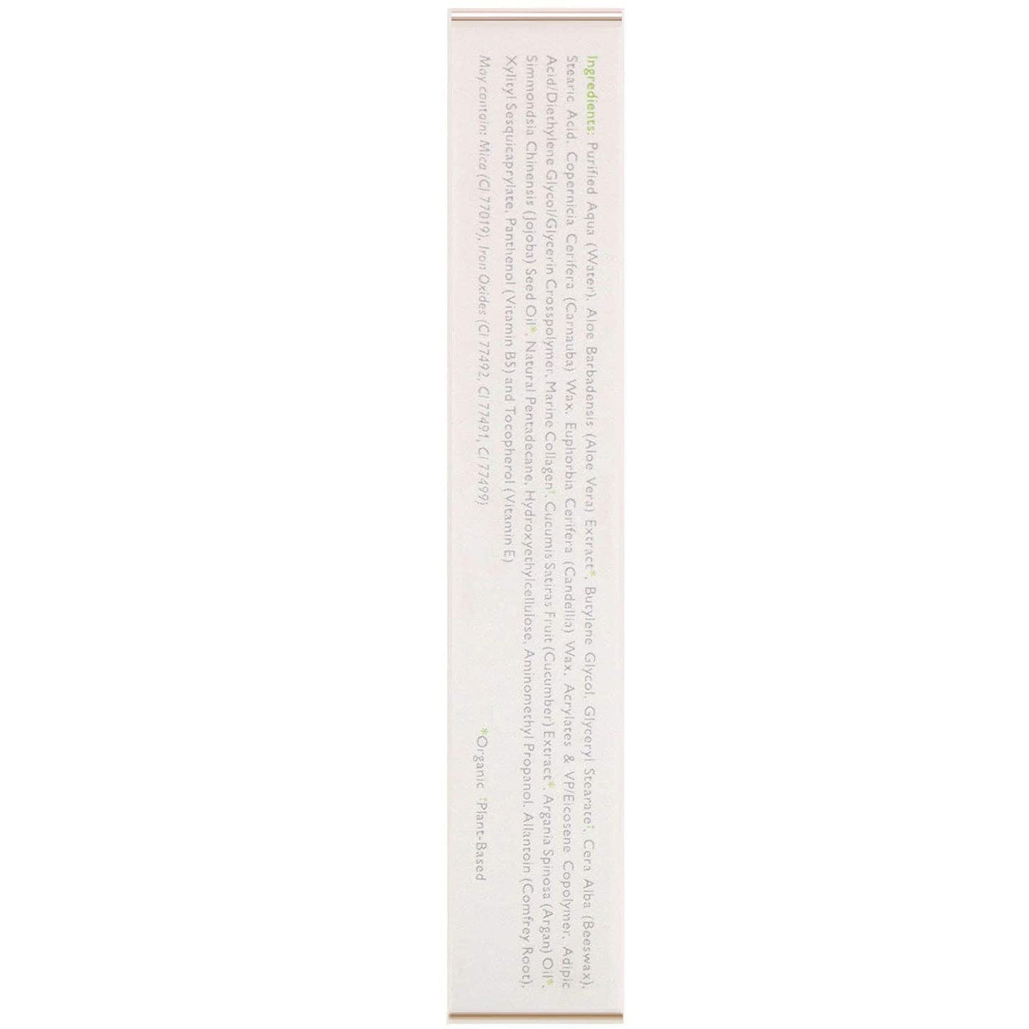 Real Purity Lengthening Mascara - Black - Sellet