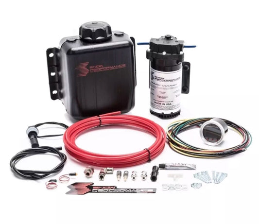 Snow Performance 210 Stage 2 Boost Cooler Water Methanol Injection Kit BRAND NEW