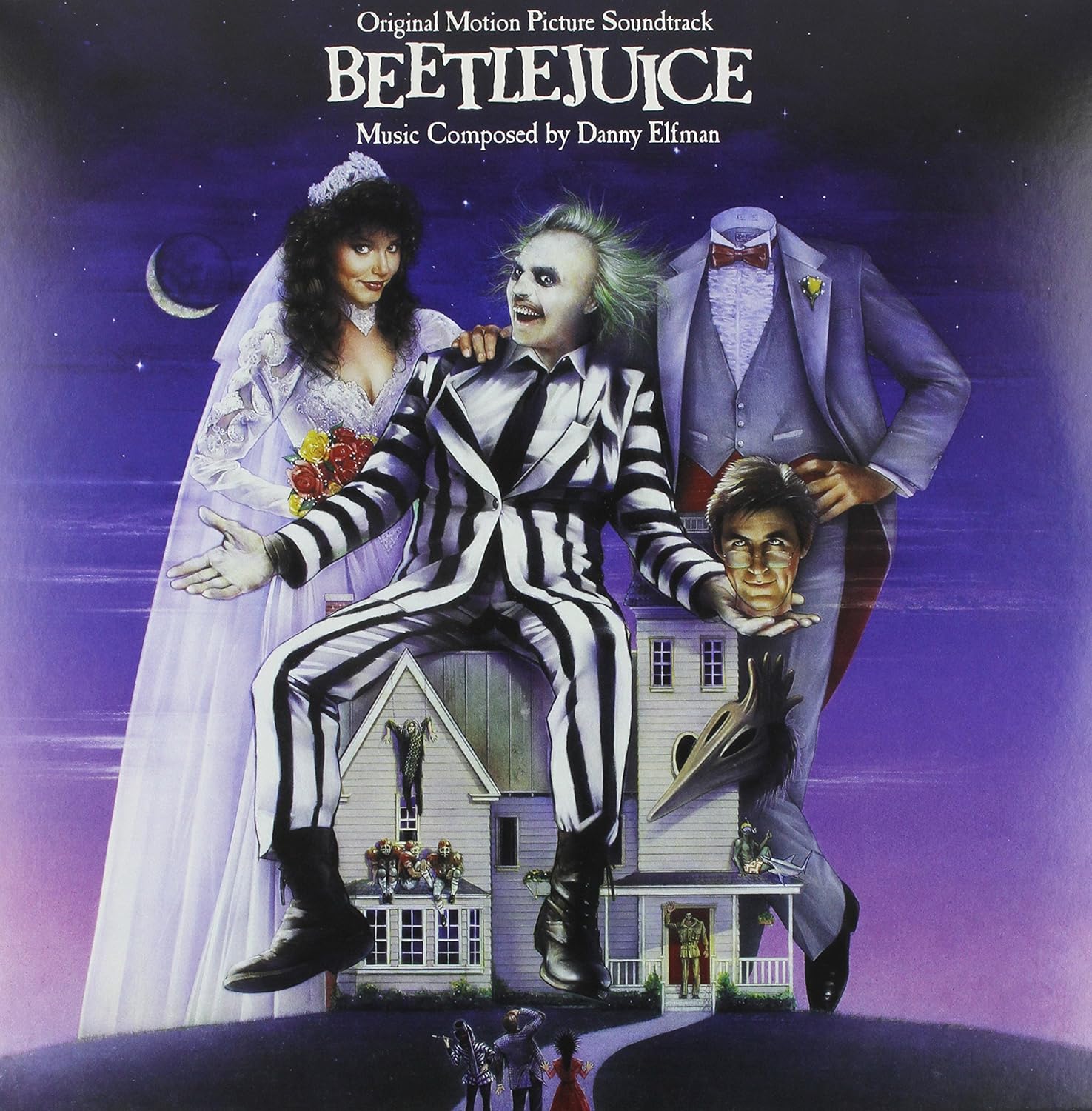 Beetlejuice Soundtrack