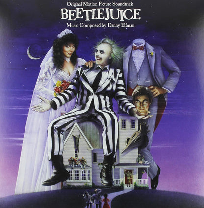 Beetlejuice Soundtrack