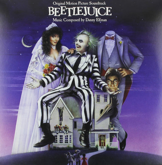 Beetlejuice Soundtrack